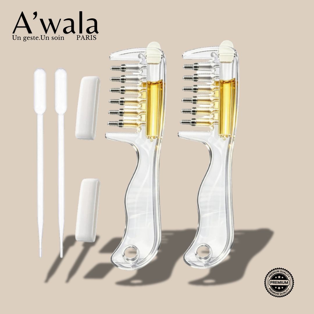 Peigne applicateur