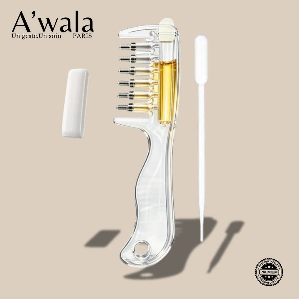Peigne applicateur