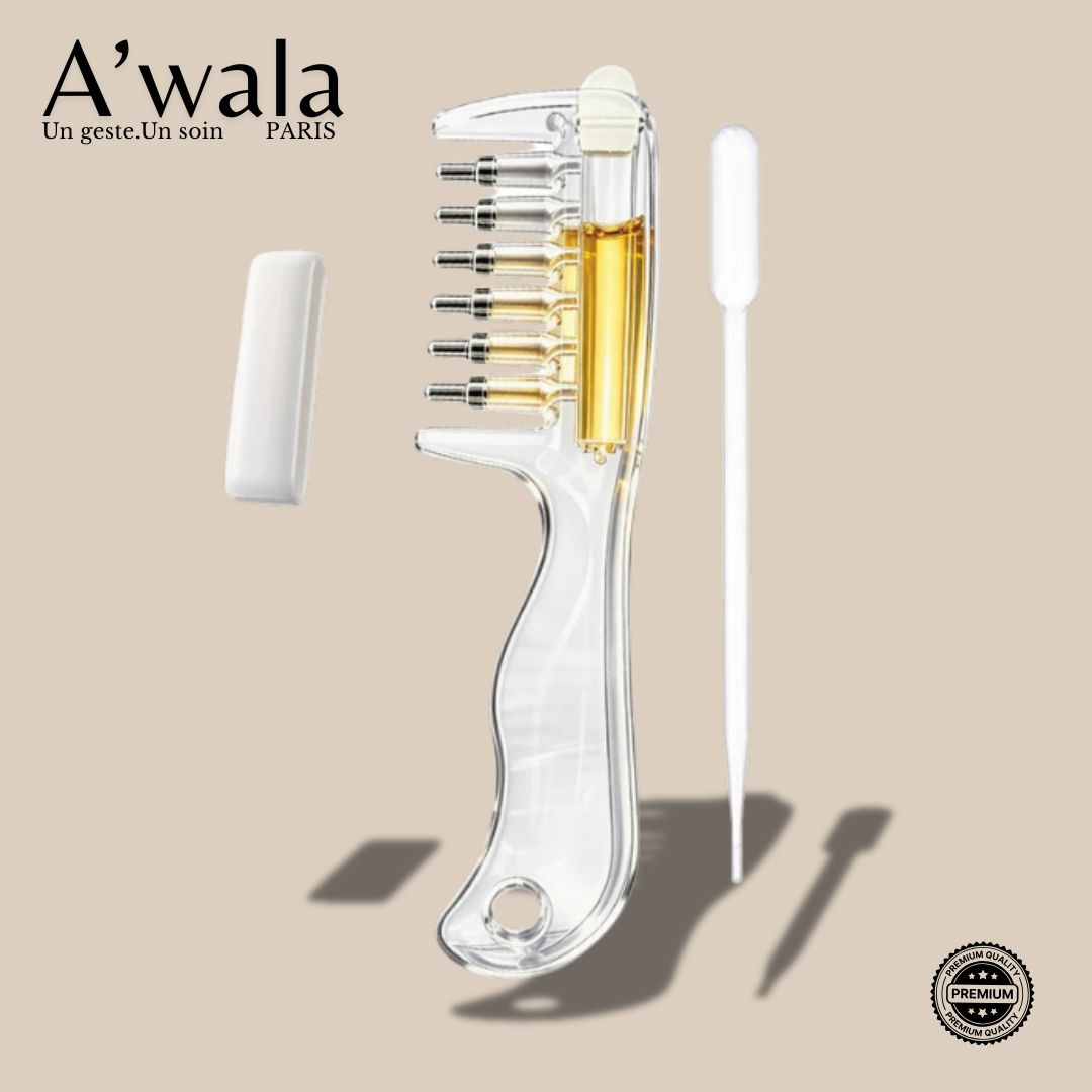 Peigne applicateur