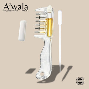 Peigne applicateur